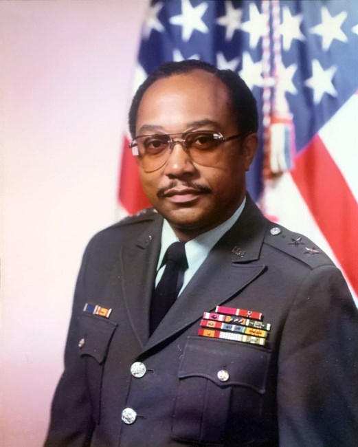 Avis de décès de MG Harvey Dean Williams,  US Army, (Ret.)