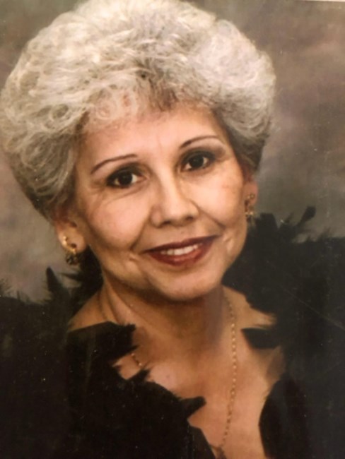 Obituary of Evangelina H Garcia