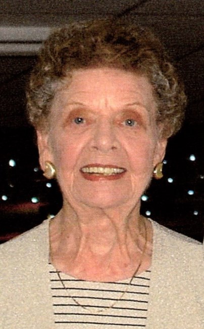 Obituary of Betty Jo Gill
