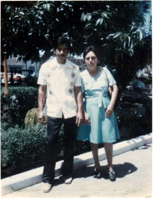 Obituario de Mario Joel Fuentes