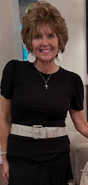 Avis de décès de Patricia "Trish" Finley Beverstein