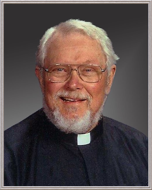 Obituario de The Rev. John E. Binford
