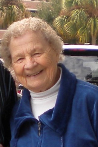 Obituary of Mabel Frances O'Neill