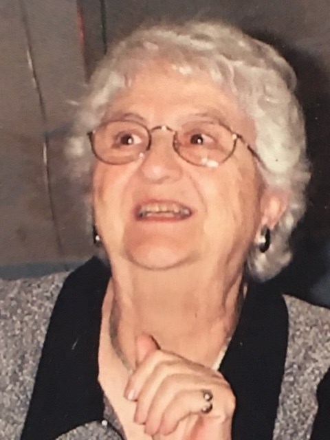 Obituario de Marie L. Russo