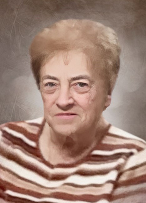 Avis de décès de Denise (Lemieux) Plamondon