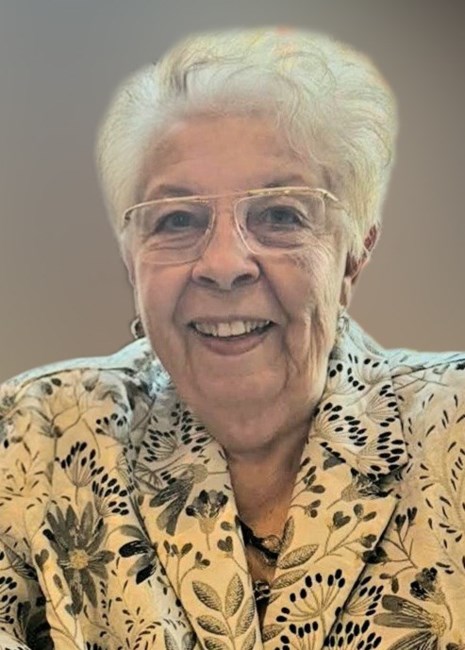 Obituary of Elizabeth Ann Roys