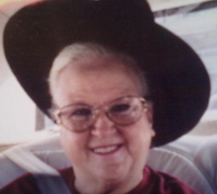 Obituary of Annie Sue Green