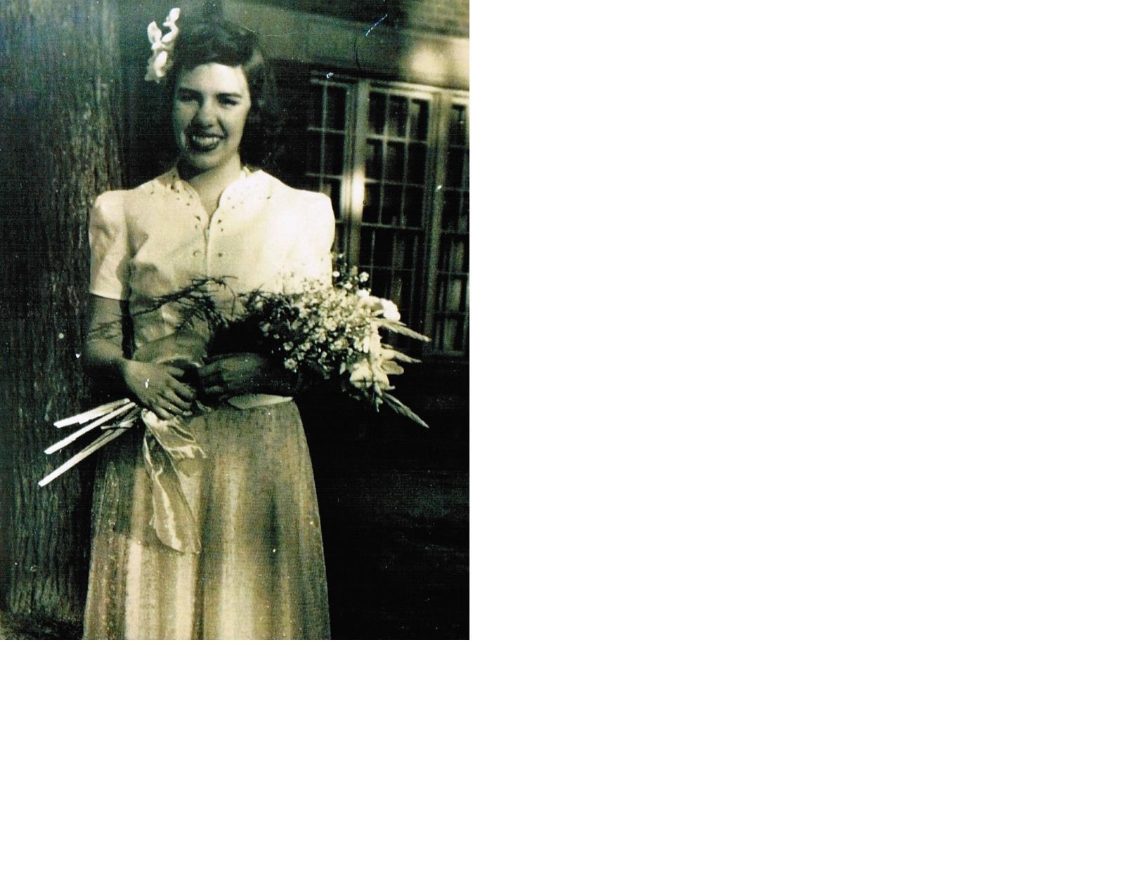 Obituary of Katharine Leigh Plaut