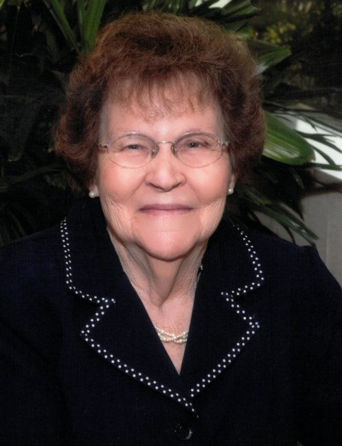 Obituary of Rena V. Blackburn