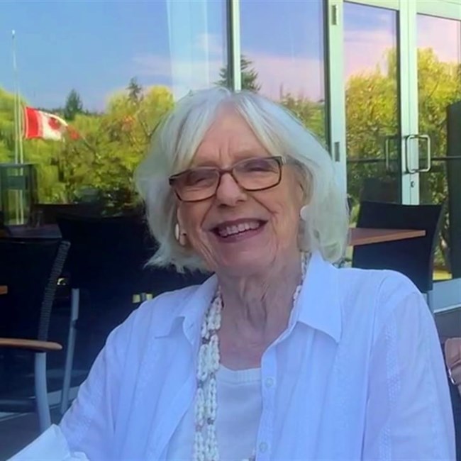 Obituary of Beverley Nora Geisler