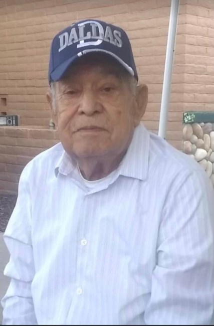 Obituary of Oscar Perez Saldana