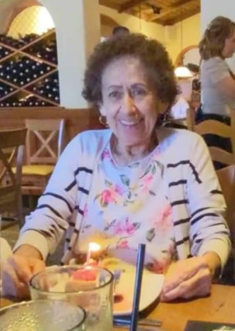 Obituary of Ana Yolanda Mina