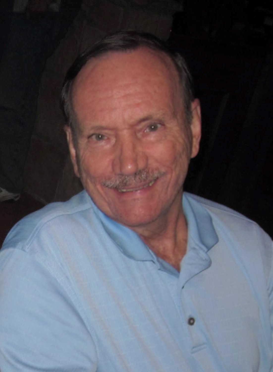 Obituary of Edwin William Thate Jr.