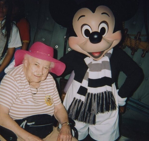 Obituary of Elizabeth Bettie Louise Banks