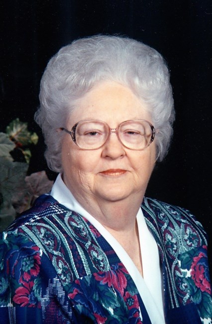 Obituary of Patsy "Pat" Louis Maxwell Voyles