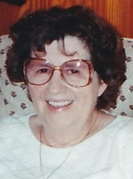 Obituary of Frances Hays