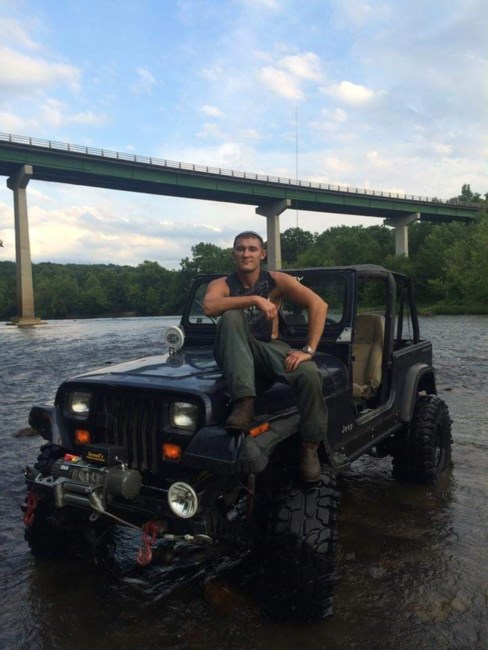 Obituary of Juddson Kiefer Easterly