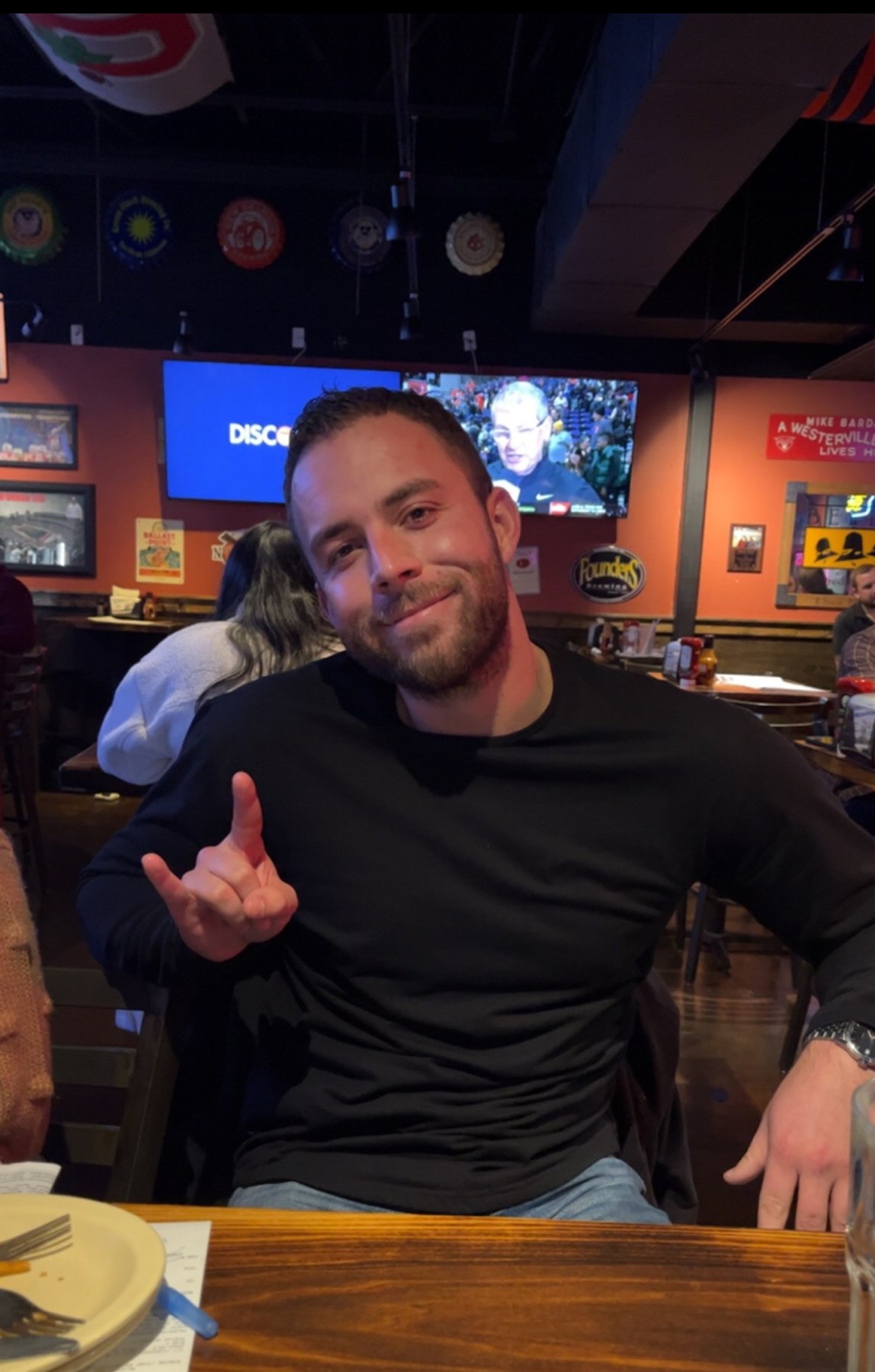 Obituary of Anthony Thatcher Burke