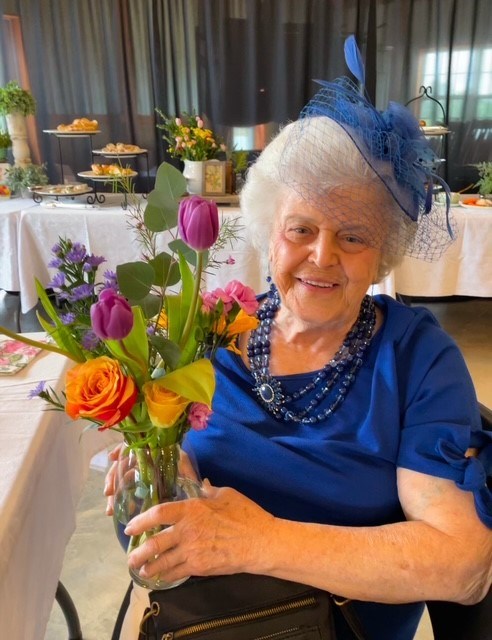 Obituary of Marjorie Yvonne Page