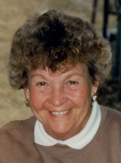Obituary of Mary "Jean" J. Smyers