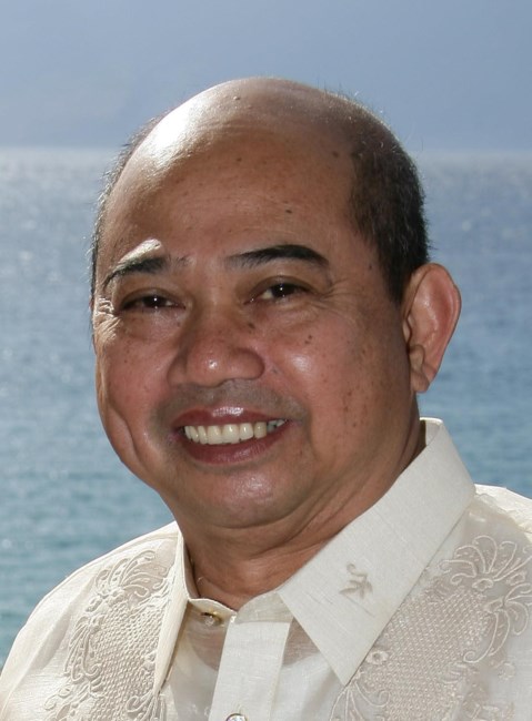 Obituary of Bernabe S. Mauban