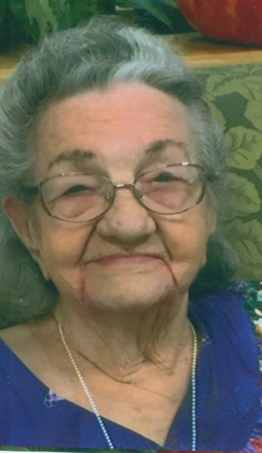 Obituary of Olive Mary Beaird