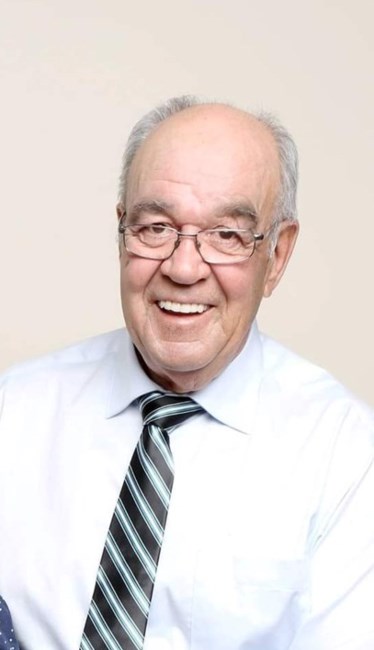 Avis de décès de Donald Larouche