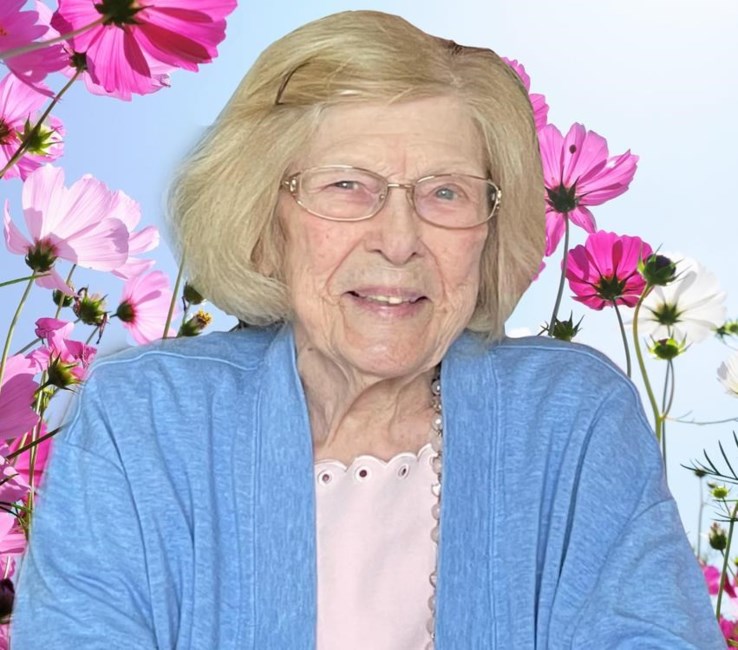 Obituary of Betty Jean Carpenter