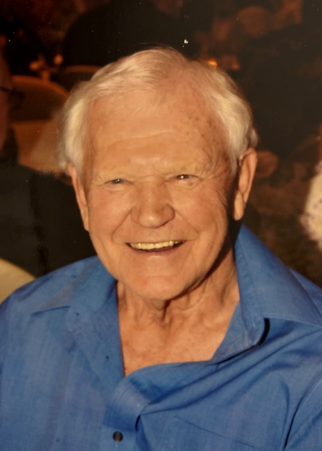 Obituary of Carl James Eason