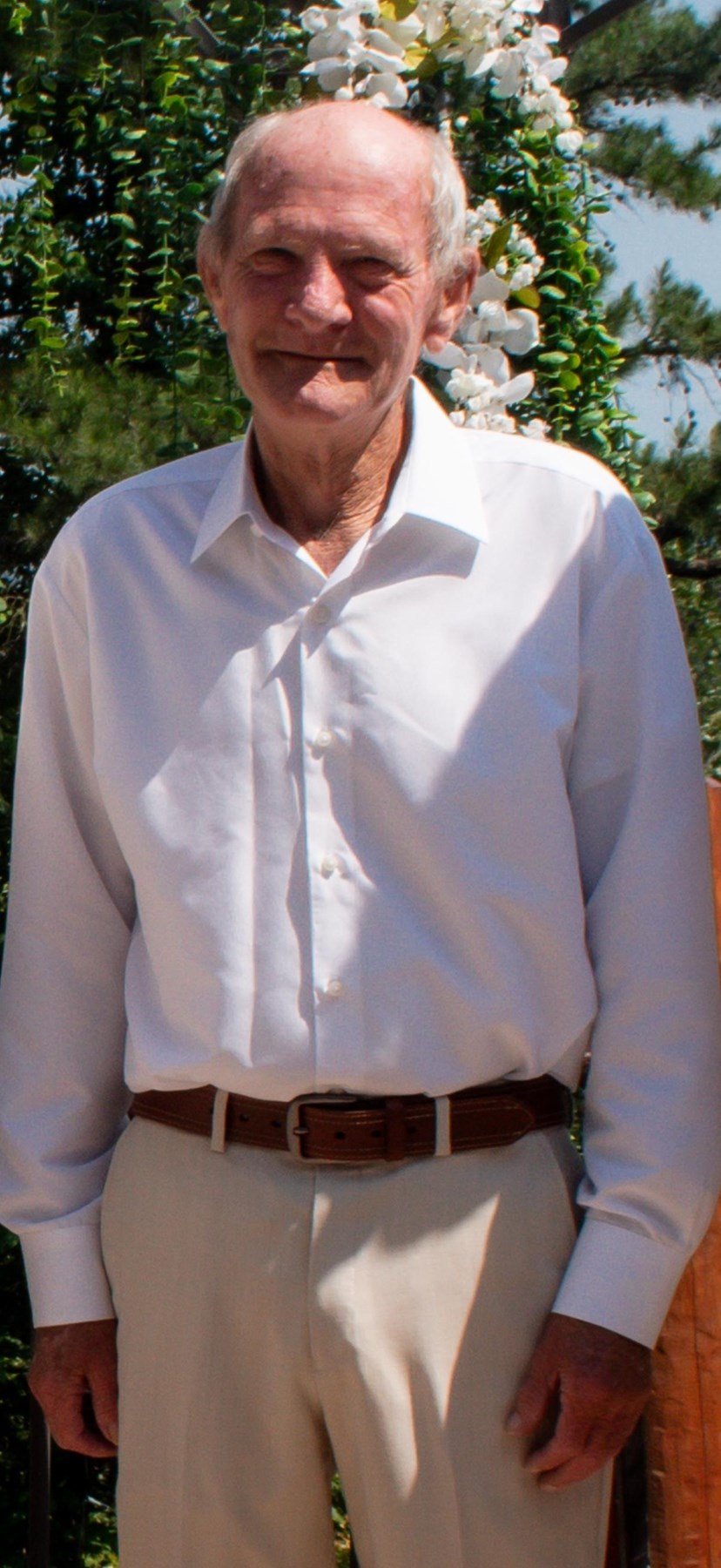 Obituary of Buster Hutto