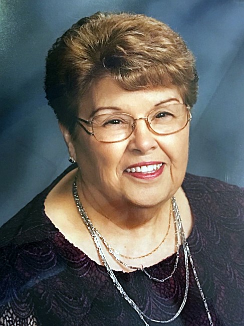 Obituary of Leona Marie Douthit