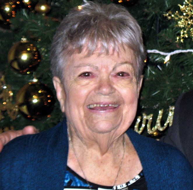 Obituary of Marilyn Margaret Ryan