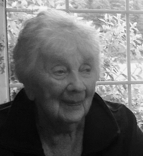 Obituary of Annie Josephine MacKinnon