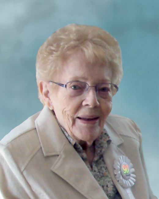 Obituary of Katherine Veronica (Fraser) McAlear