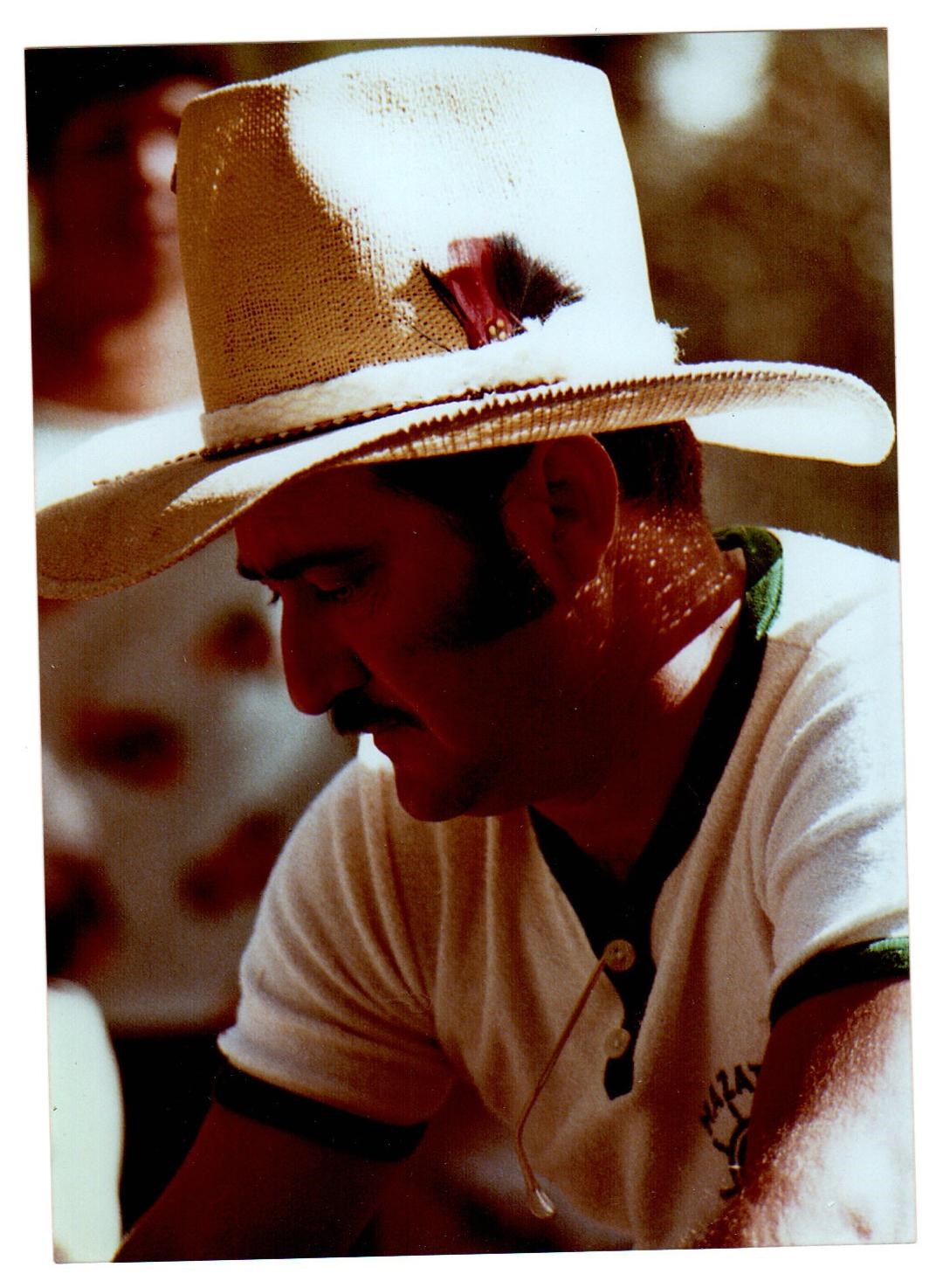 Obituary of Manuel H Santa Cruz