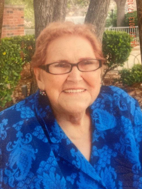 Obituary of Maria de Jesus Cantu