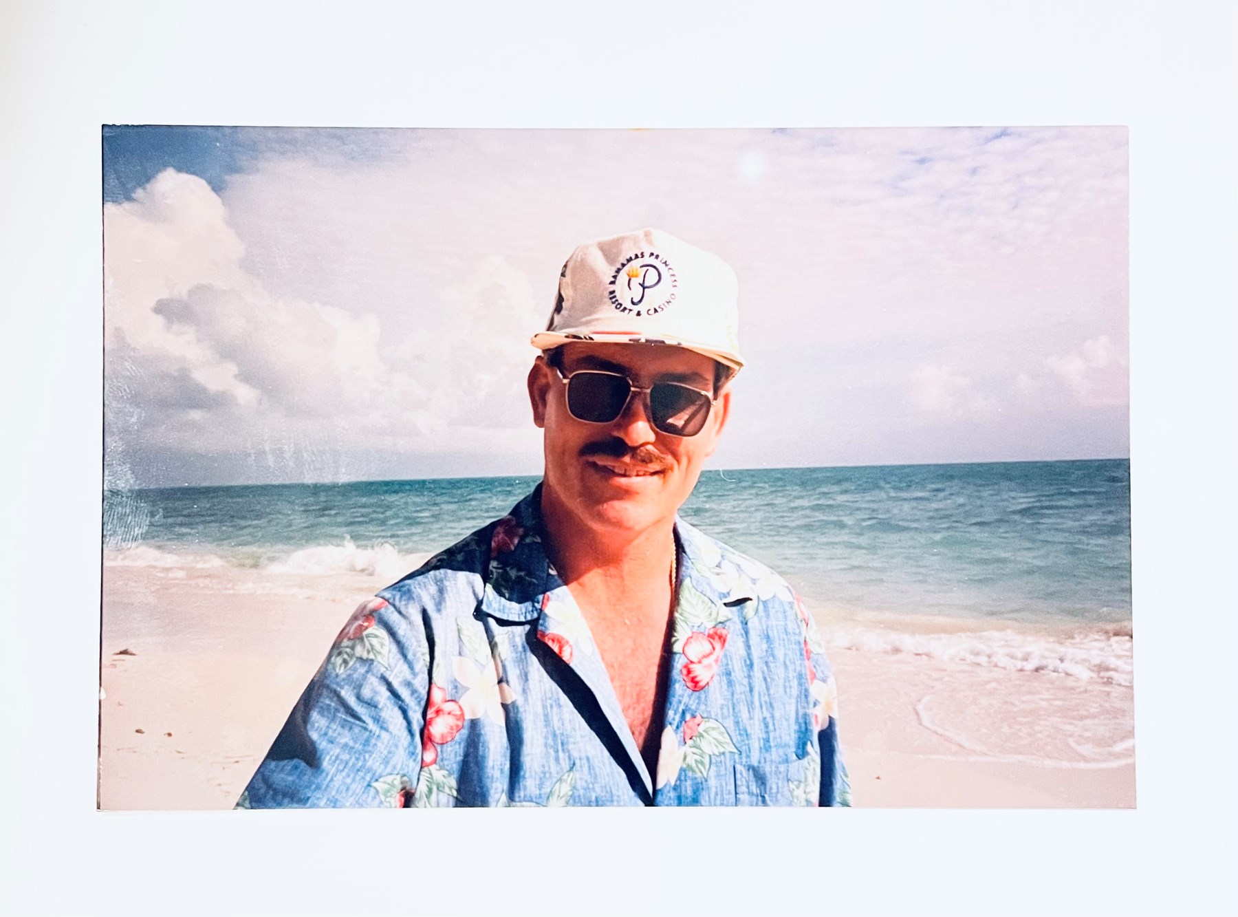 Obituary of William Gary Baker