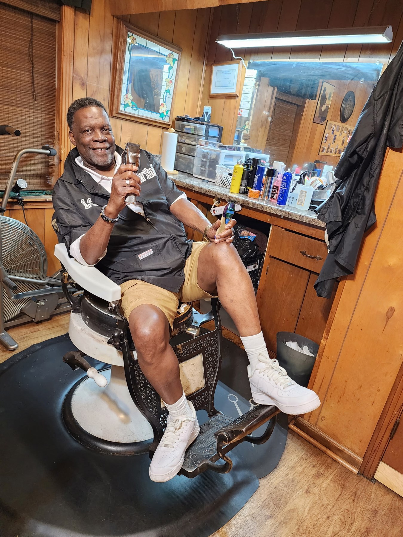 Obituary of Mr. Lawrence Clark