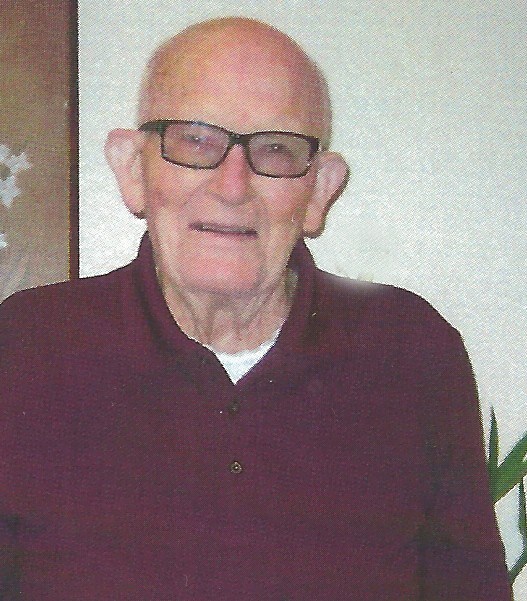 Obituary of Bruce Ferrin Jensen