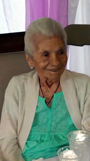 Obituario de Sra Librada Padilla Marquez