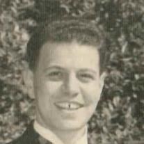 Obituary of Oscar J. ""Pat Laraia