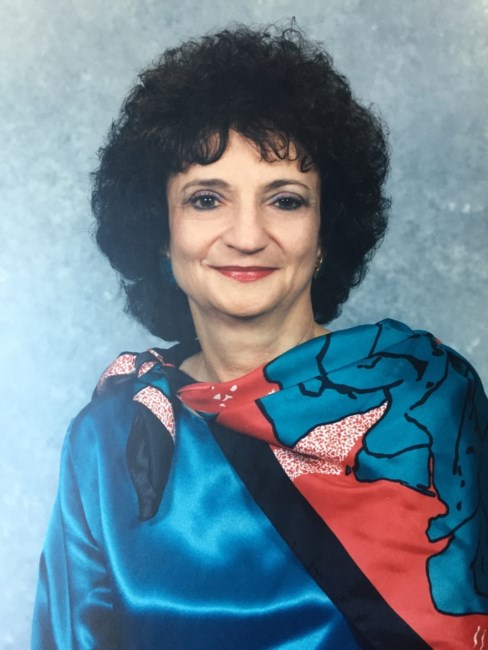 Obituary of Bernadine (Vinci) Mahoney