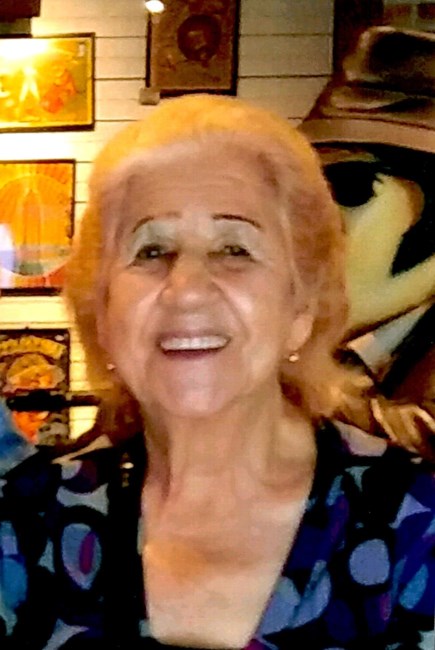 Obituary of Edilia Ortiz