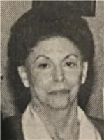 Obituary of Anna Mae Helouin