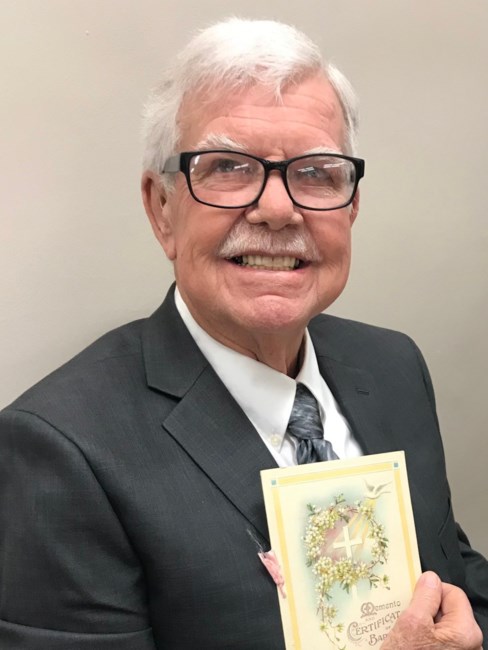 Obituary of Keith Walter Moddelmog