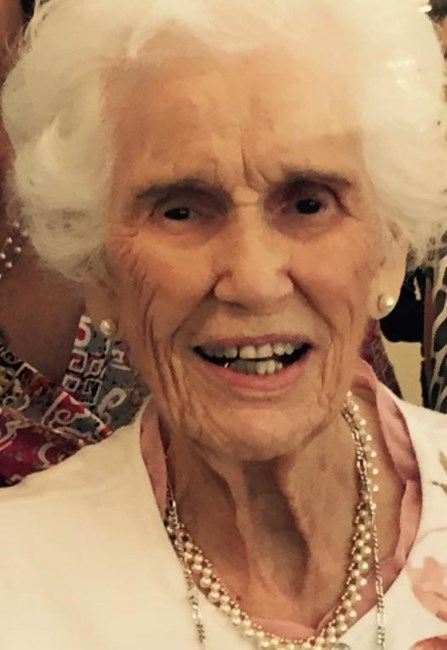 Obituary of Mrs. Elizabeth O'Cain Richardson