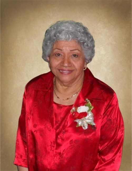Obituary of Rosalia Rivera