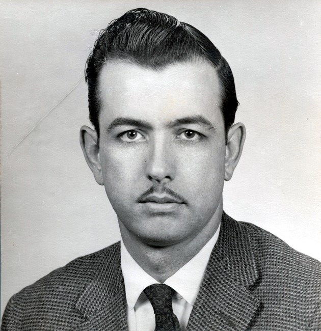Obituary of Robert William Cotter