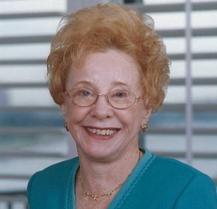 Obituary of Joan Martine Kelly Garrison