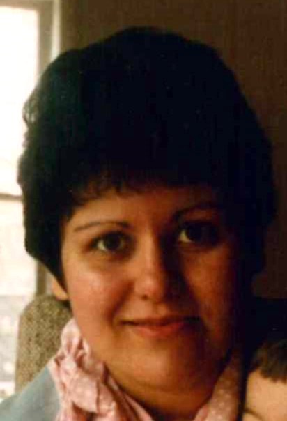 Obituary of Paula Kartsimas Sarrey